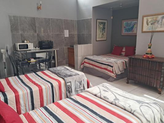Boer en Brit Self-Catering Guest House - 255988