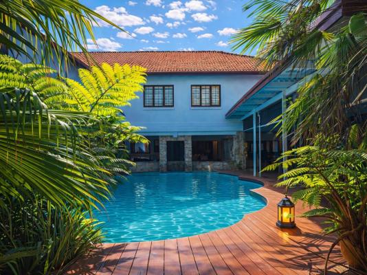 Aanmani Rose Guesthouse - 256134
