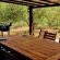 Phumula Bush Villa - Dining area