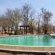 Phumula Bush Villa - Pool view