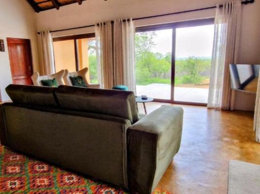 Phumula Bush Villa - 256198