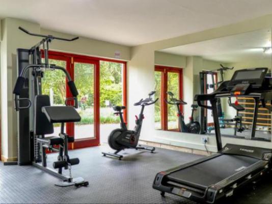 Inhle Executive Suites - Fitness / Gym facilities