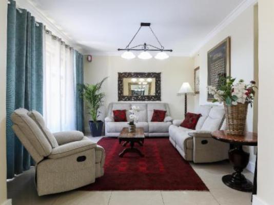 Camdale Guesthouse - Living Room