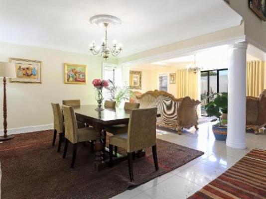 Camdale Guesthouse - Dining area