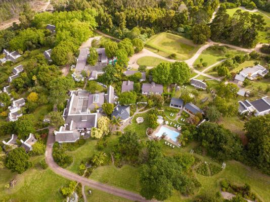 Hunter's Country House - 256360