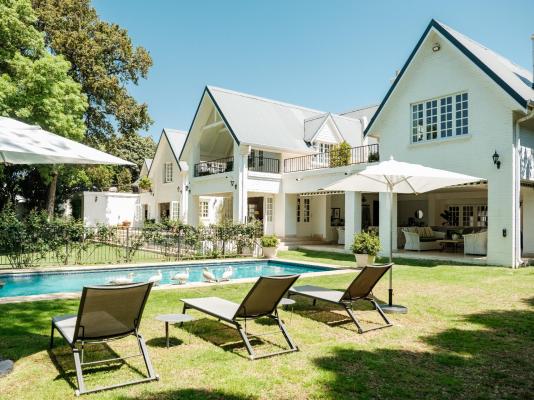 Oxford Healthcare Retreat - 256692