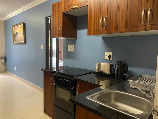 Castello Guesthouse - 256946