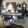 Phakela Private Game Lodge - Breakfast area