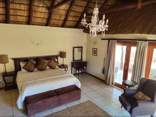 Phakela Private Game Lodge - 257182