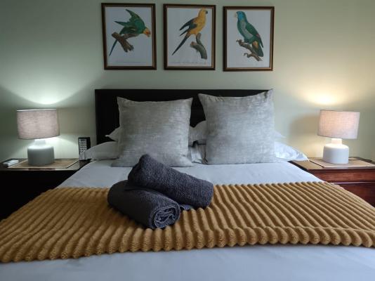 Hillton Manor Self-catering Accommodation - 258108