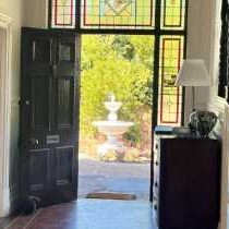 The Alma House 1900 - Facade or entrance