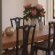 The Alma House 1900 - Dining area