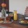 The Alma House 1900 - Breakfast area