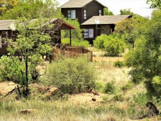 Abendruhe Lodge - Property / Building