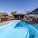 Abendruhe Lodge - Swimming pool