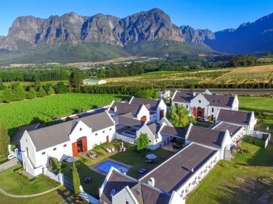 Zorgvliet Wines Country Lodge - 258596