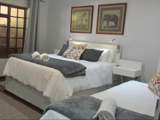 Rosendal Vryburg Guesthouse - 258728