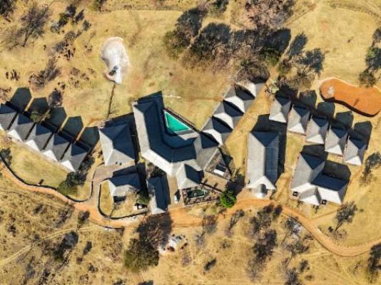 Keleo Safari Lodge - Property / Building