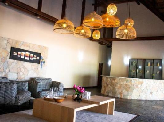 Keleo Safari Lodge - Decorative detail