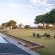 Keleo Safari Lodge - Pool view