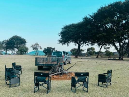 Keleo Safari Lodge - Property / Building