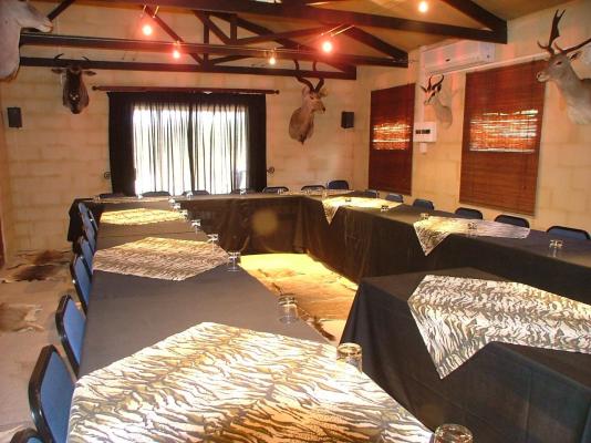 Kudu Ridge Game Lodge - 258880