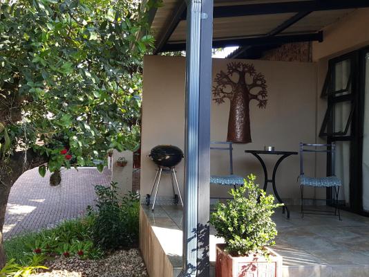Sunshine Selfcatering - 259543