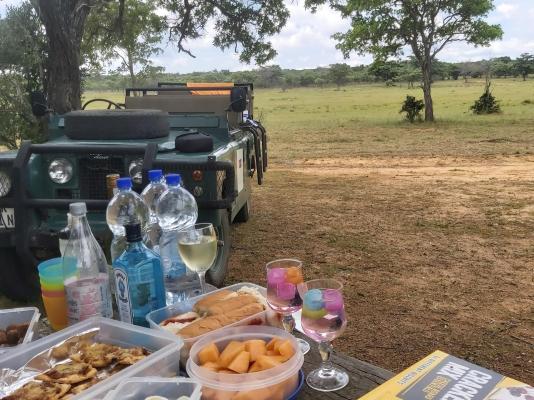 Izintaba Private Game Reserve - 259675