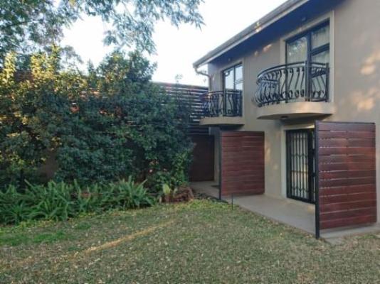 Unitas Guesthouse - Garden