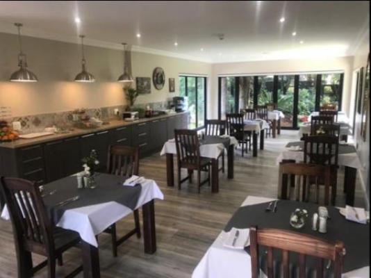 Unitas Guesthouse - Breakfast area