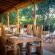 Nkuwa Wilderness Camp - Dining area