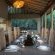Nkuwa Wilderness Camp - Dining area
