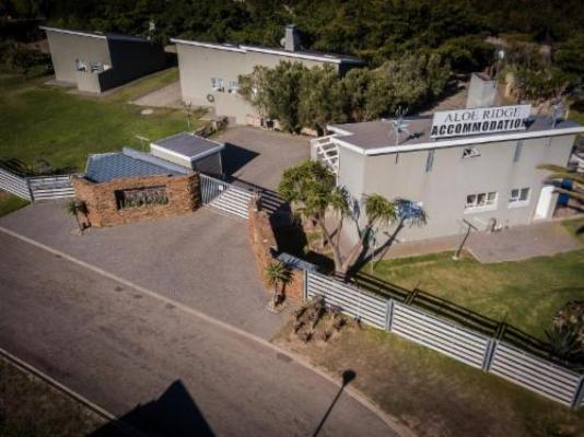 Aloe Ridge Self Catering - Facade or entrance