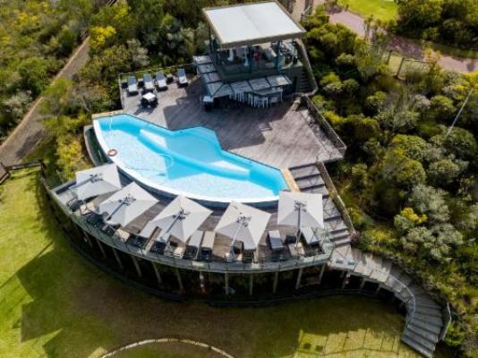 Simola Hotel Country Club & Spa - Pool view