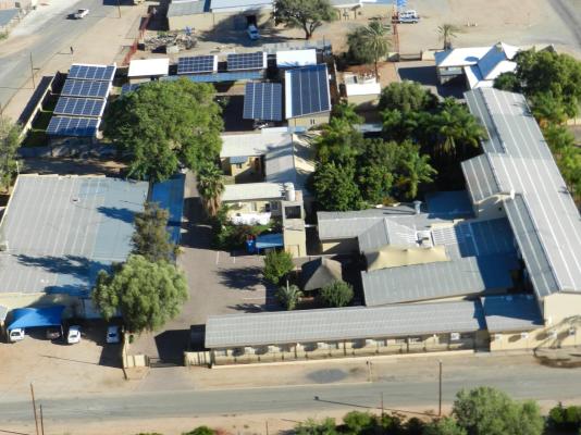 Kalahari Gateway Hotel - 260033