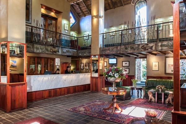 Misty Hills Country Hotel - 260120