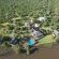Ngonyam Safari Lodge - Bird's eye view