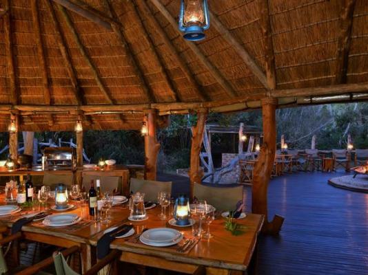 Sibuya Game Reserve & Lodge - 260501