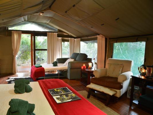 Sibuya Game Reserve & Lodge - 260555