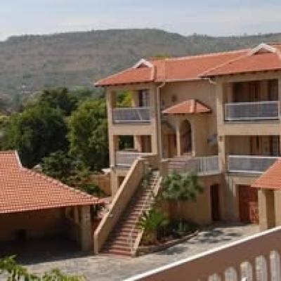 We have new buildings, with 27 en suite rooms