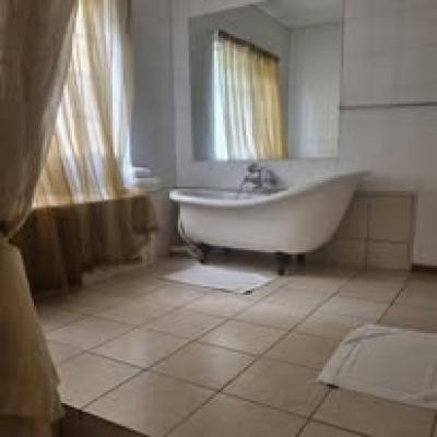 Bathroom in Room 1