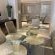 Liquid Blue - Dining area