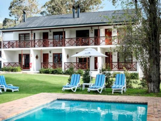 Houw Hoek Hotel - 261210