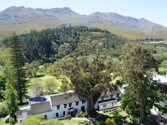 Houw Hoek Hotel - 261218