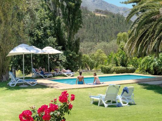 Houw Hoek Hotel - 261230