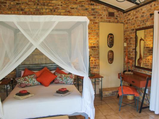 Zazu Private Bush Lodge - 261473