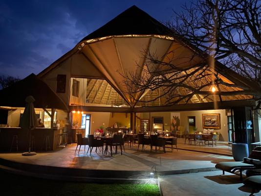 Kifaru Luxury Lodge - 262136