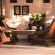 Guest lounge seating