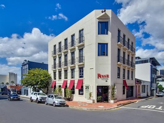 Rouge on Rose Boutique Hotel - 262578