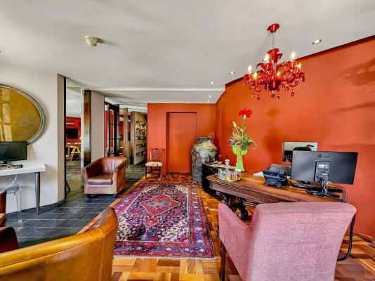 Rouge on Rose Boutique Hotel - 262580